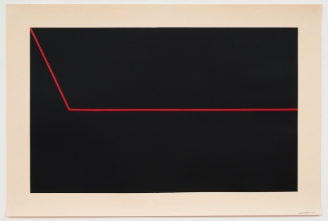 Carmen Herrera, Untitled, 2013 , Lisson Gallery
