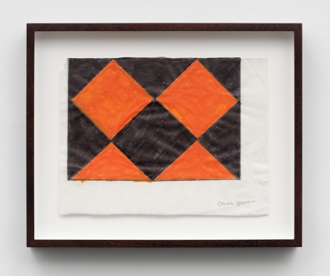 Carmen Herrera, Untitled, 2012/2013 , Lisson Gallery