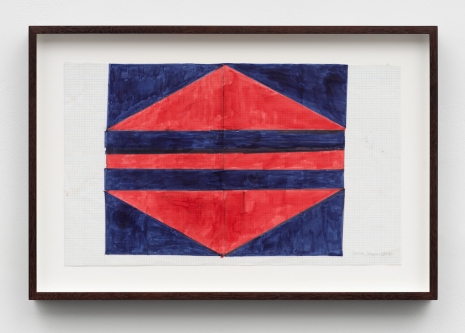 Carmen Herrera, Untitled, 2014 , Lisson Gallery