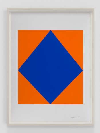 Carmen Herrera, Untitled, 2015 , Lisson Gallery