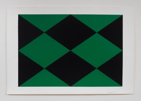 Carmen Herrera, Untitled, 2015 , Lisson Gallery