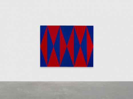 Carmen Herrera, Untitled, 2016 , Lisson Gallery