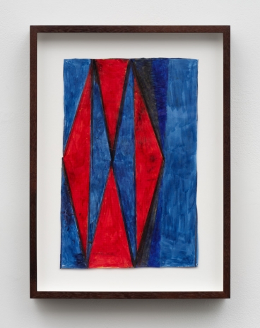 Carmen Herrera, Untitled, 2016 , Lisson Gallery