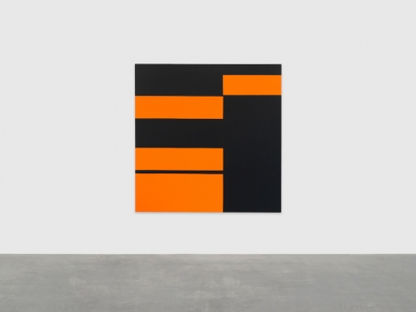 Carmen Herrera, Escalera al cielo, 2017 , Lisson Gallery