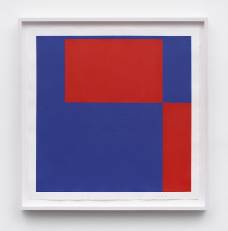 Carmen Herrera, Untitled, 2017 , Lisson Gallery