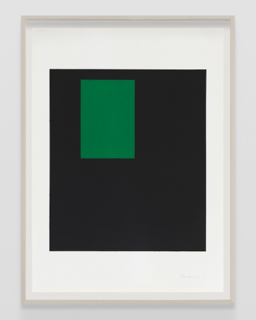 Carmen Herrera, Untitled, 2017 , Lisson Gallery