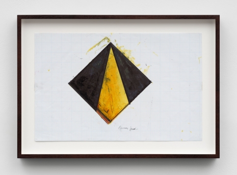 Carmen Herrera, Untitled, 2018 , Lisson Gallery