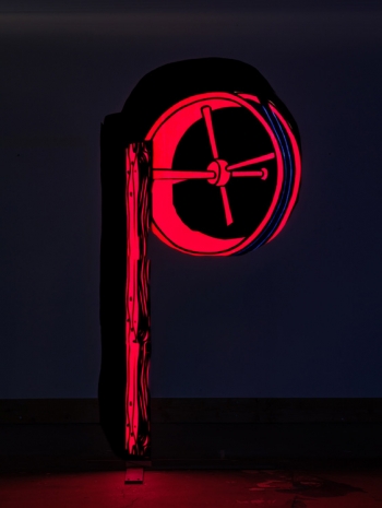 Alex Hubbard, Olimpia, 2026 , Regen Projects