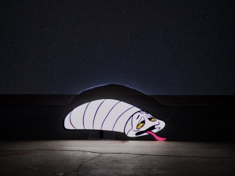 Alex Hubbard, Self Portrait, 2026 , Regen Projects