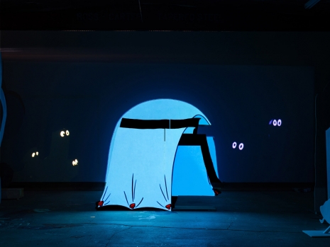 Alex Hubbard, Somniloquy, 2026 , Regen Projects