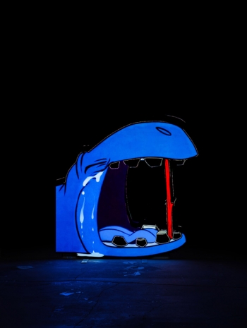 Alex Hubbard, Incubus, 2026, Regen Projects
