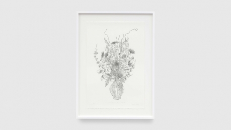Ruth Asawa, Bouquet from Anni (P.013), 1994, David Zwirner
