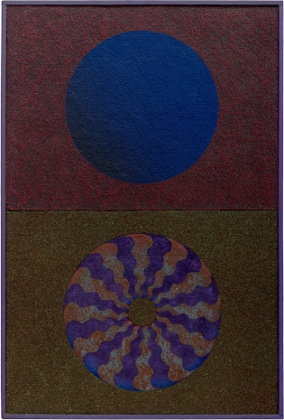 Jordan Belson, Untitled, c. 1959 , Matthew Marks Gallery