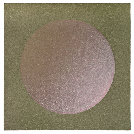 Jordan Belson, Gold Sphere, c. 1955 , Matthew Marks Gallery