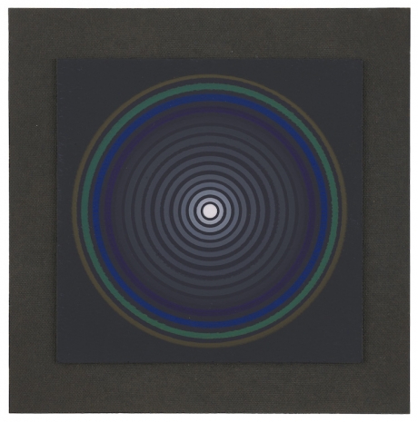 Jordan Belson, Target, c. 1953 , Matthew Marks Gallery
