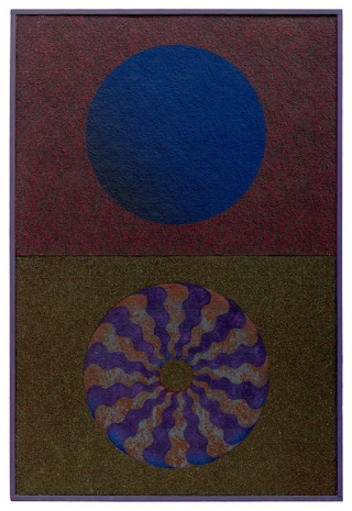 Jordan Belson, Untitled, c. 1959 , Matthew Marks Gallery
