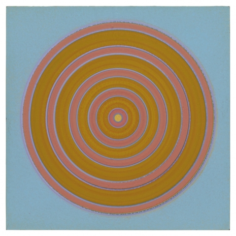 Jordan Belson, Target, c. 1955 , Matthew Marks Gallery