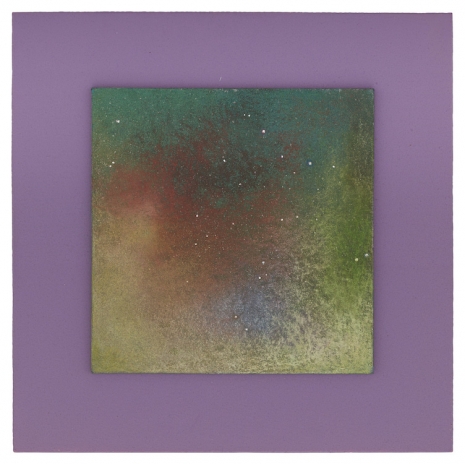 Jordan Belson, Untitled (Nebula), c. 1965 , Matthew Marks Gallery