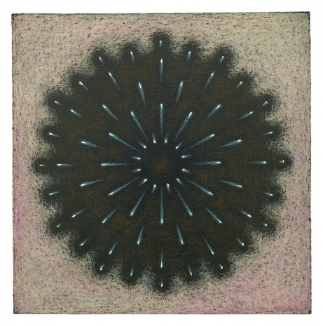 Jordan Belson, Explosion (Allures), c. 1961 , Matthew Marks Gallery