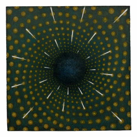 Jordan Belson, Spiral Hall, c. 1961 , Matthew Marks Gallery