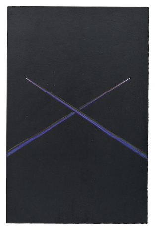 Jordan Belson, Crossing, c. 1960 , Matthew Marks Gallery