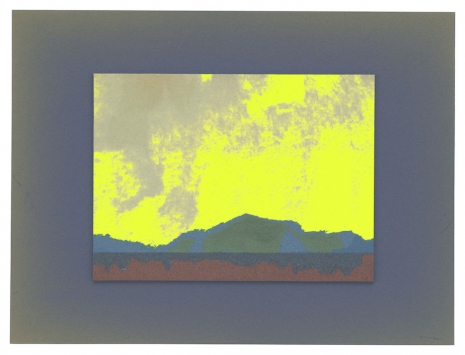 Jordan Belson, Untitled, c. 1970, Matthew Marks Gallery