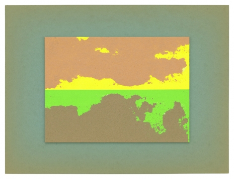 Jordan Belson, Untitled, c. 1970 , Matthew Marks Gallery