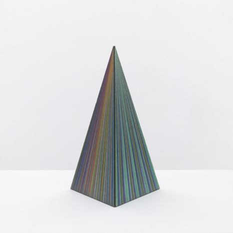 Jordan Belson, Pyramid, c. 1955 , Matthew Marks Gallery