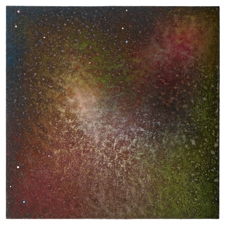 Jordan Belson, Nebula, c. 1965  , Matthew Marks Gallery