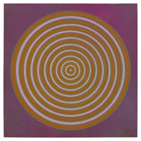 Jordan Belson, Target, c. 1953 , Matthew Marks Gallery