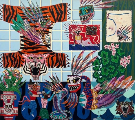 Jordy Kerwick, , , KÖNIG GALERIE
