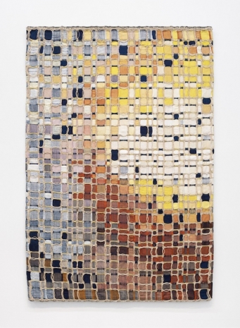 María Dávila and Eduardo Portillo , Explosion, 2026 , Andrew Kreps Gallery