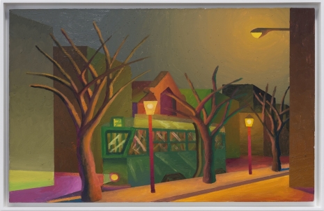 Salvo, La città, 2013 , Sprüth Magers