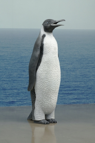John Baldessari, Penguin, 2018 , Sprüth Magers