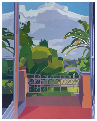 Guy Yanai, Villa Le Rêve Vence, 2026 , Monica De Cardenas