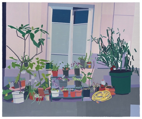 Guy Yanai, Yellow Hose, 2026 , Monica De Cardenas