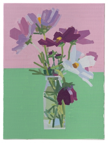 Guy Yanai, Flowers Corazon, 2026 , Monica De Cardenas