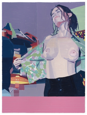 Guy Yanai, Isabelle, 2024 - 2026 , Monica De Cardenas
