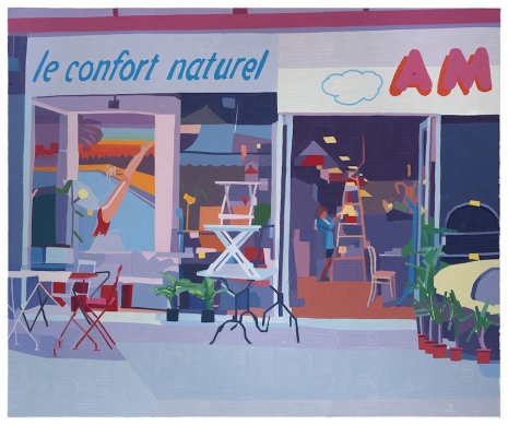 Guy Yanai, Le Confort Naturel, 2026 , Monica De Cardenas