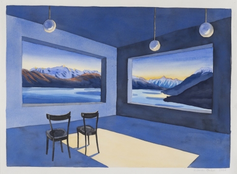 Thomas Huber, untitled, 2026, SKOPIA