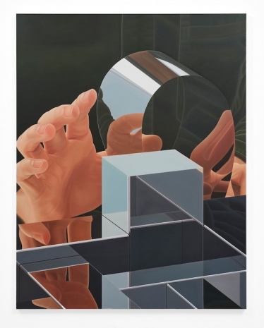 Liang Hao, Essayer, 2026 , MASSIMODECARLO