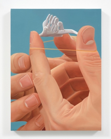 Liang Hao, Elasticity, 2025 , MASSIMODECARLO