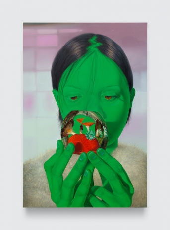 Sasha Gordon, Hard Candies, 2026, David Zwirner