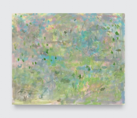 Trevor Shimizu, Spring Flowers Pets, 2026 , David Zwirner