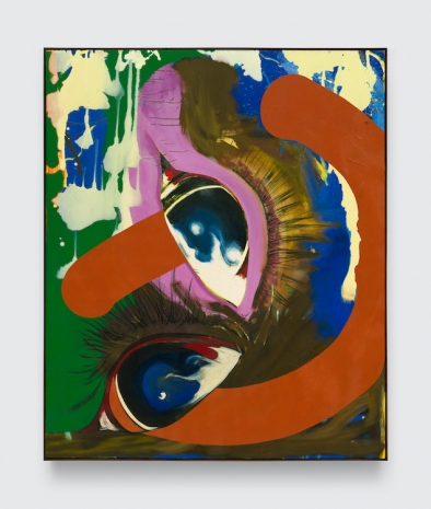 Olivia van Kuiken, Blind Eye, 2026, David Zwirner