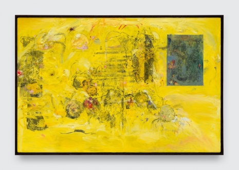 Uri Aran, First Rehearsal, 2026, David Zwirner