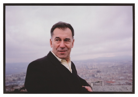 Nan Goldin, Yvon at Notre-Dame de la Garde, Marseille, 1996, David Zwirner