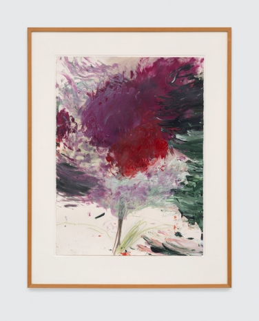Cy Twombly , Untitled, 1985 , David Zwirner