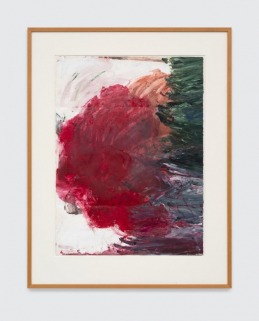 Cy Twombly , Untitled, 1985 , David Zwirner