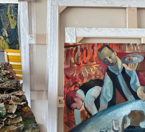 , , , David Zwirner